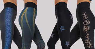 50% Off on Leggings Banner