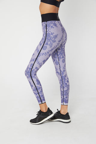 BLUE PRINT PATENT NERO