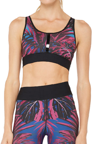 Valerian Print/Patent Nero