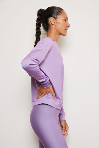 FILTER PULLOVER SWEATSHIRT