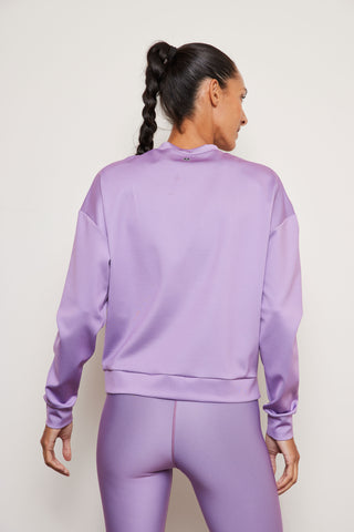 FILTER PULLOVER SWEATSHIRT