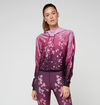 Pink Print/Patent Nero