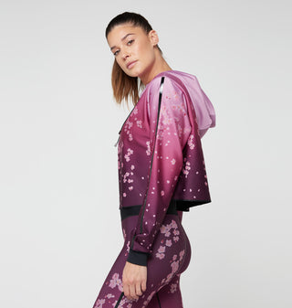 Pink Print/Patent Nero