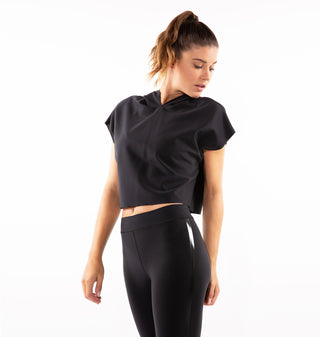 Essential Lux Sparrow Sleeveless Hoodie