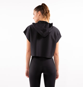 Essential Lux Sparrow Sleeveless Hoodie