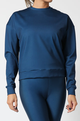 GET IT FAST FILTER PULLOVER SWEATSHIRT