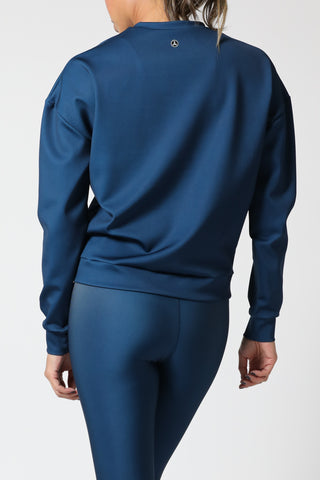 GET IT FAST FILTER PULLOVER SWEATSHIRT