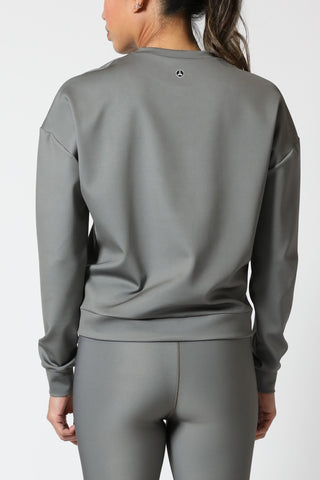 GET IT FAST FILTER PULLOVER SWEATSHIRT