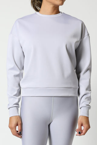 GET IT FAST FILTER PULLOVER SWEATSHIRT