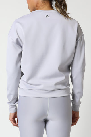 GET IT FAST FILTER PULLOVER SWEATSHIRT