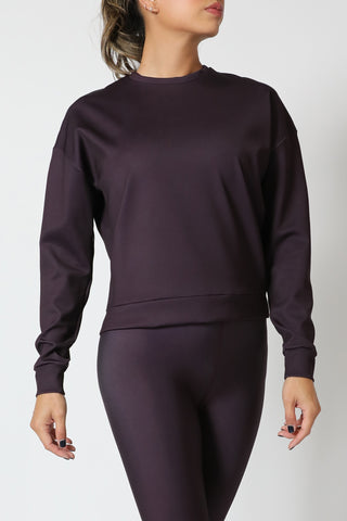 GET IT FAST FILTER PULLOVER SWEATSHIRT