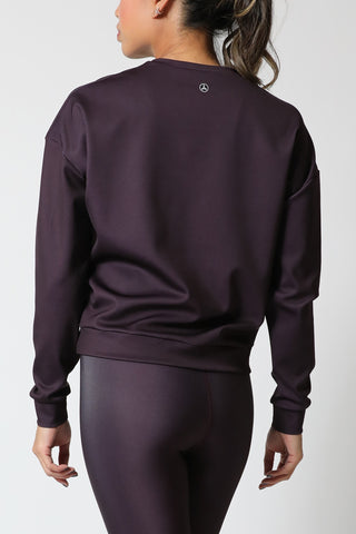 GET IT FAST FILTER PULLOVER SWEATSHIRT