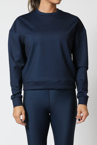 GET IT FAST FILTER PULLOVER SWEATSHIRT