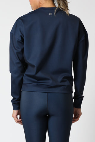 GET IT FAST FILTER PULLOVER SWEATSHIRT