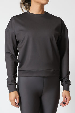 GET IT FAST FILTER PULLOVER SWEATSHIRT