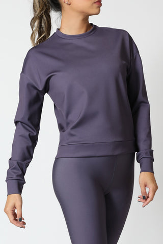 GET IT FAST FILTER PULLOVER SWEATSHIRT