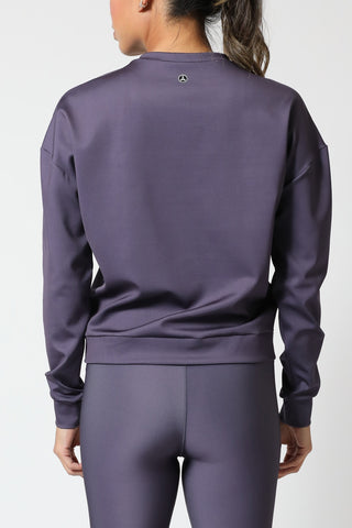 GET IT FAST FILTER PULLOVER SWEATSHIRT