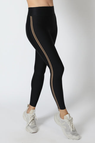 ATHLUXURY ULTRA HIGH LEGGING BONDED SWAROVSKI