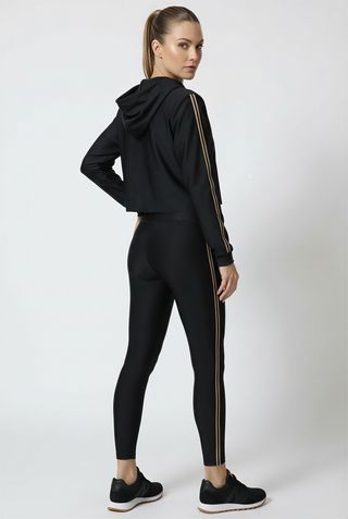 ATHLUXURY PYXIS HOODIE LUX BONDED SWAROVSKI