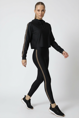 ATHLUXURY PYXIS HOODIE LUX BONDED SWAROVSKI