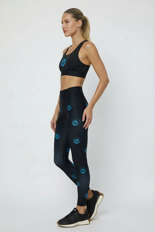 EVIL EYE KO LUX ULTRA HIGH LEGGING