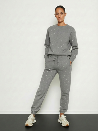 Swarovski Starlight Fleece Prime Pull Over Sweatshirt