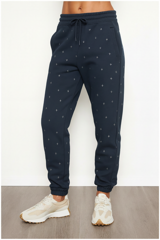 Swarovski Starlight Fleece Prime Jogger
